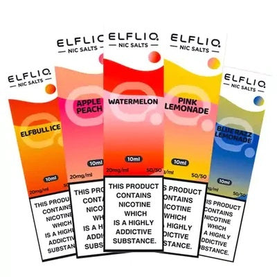 ELFLIQ SALTS