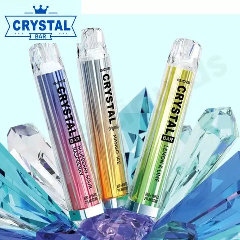 crystal 600
