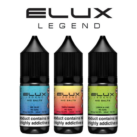 Elux salts