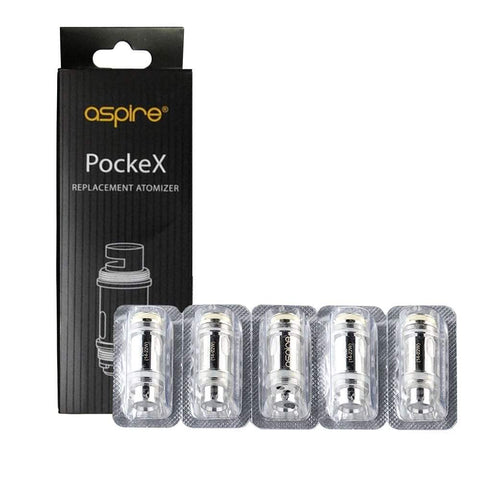 PockeX coil pack
